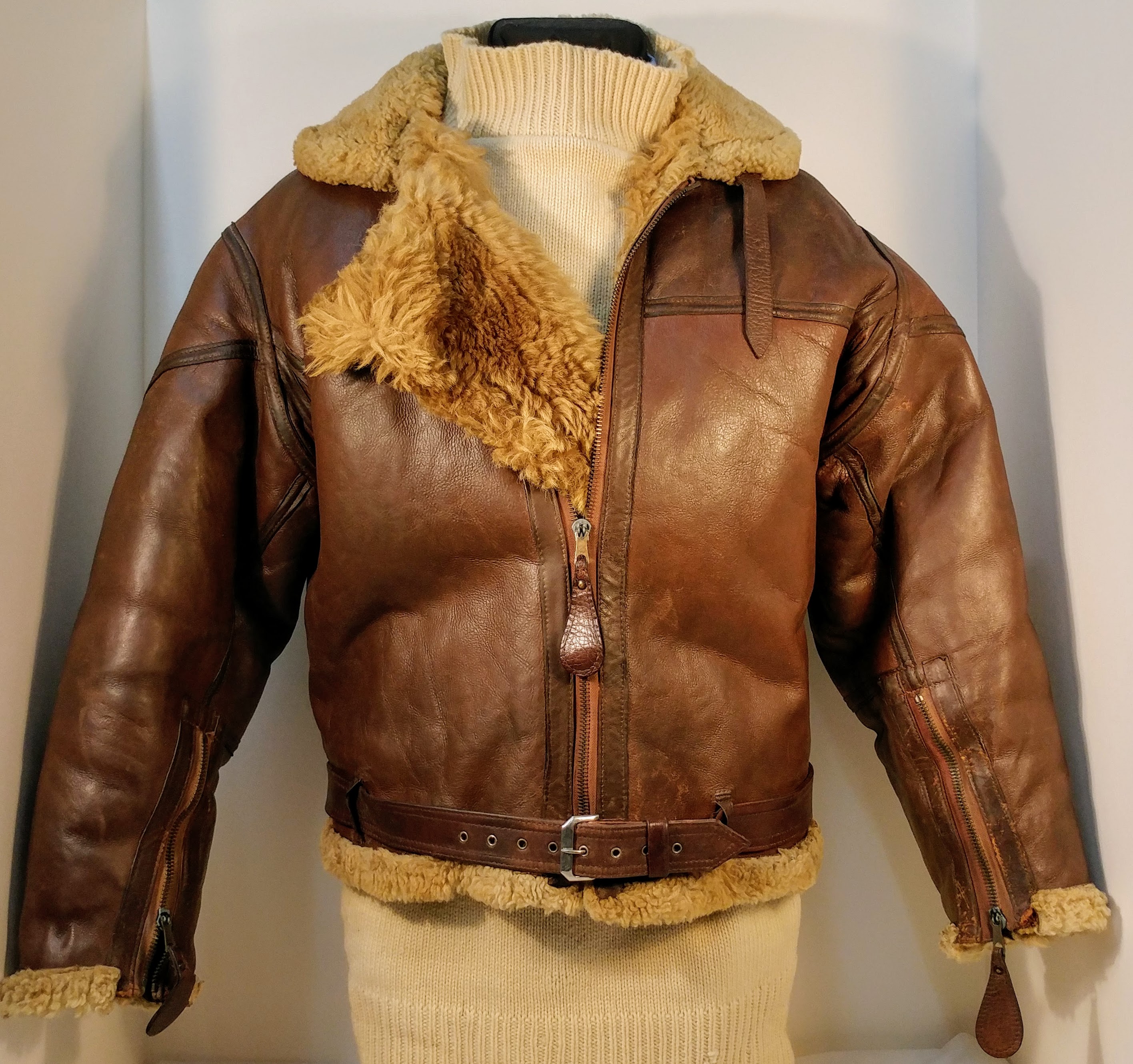 Bomber jacket · CWH Museum Archives · CWHM Archive